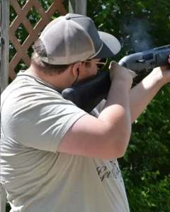 Shooting Clays Charity Event