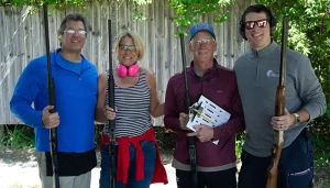 Annual Shooting Clays