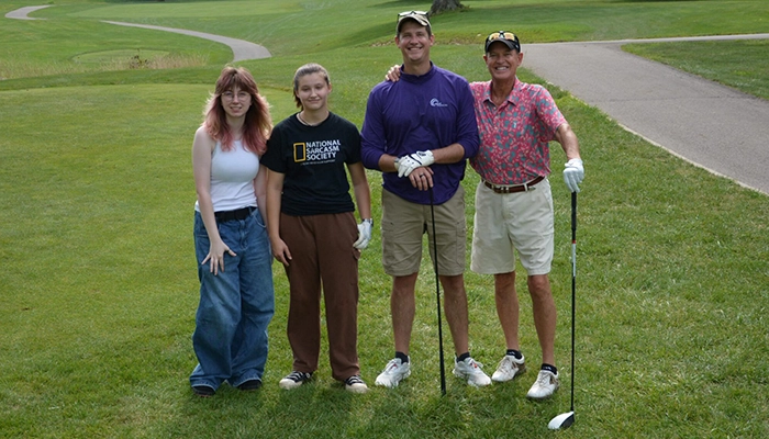 Annual Golf Scramble